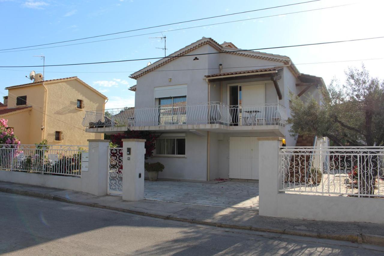 Residence Inaya Six-Fours-les-Plages Exterior foto