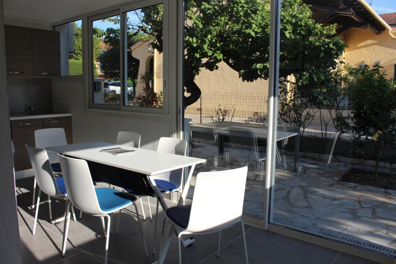 Residence Inaya Six-Fours-les-Plages Exterior foto