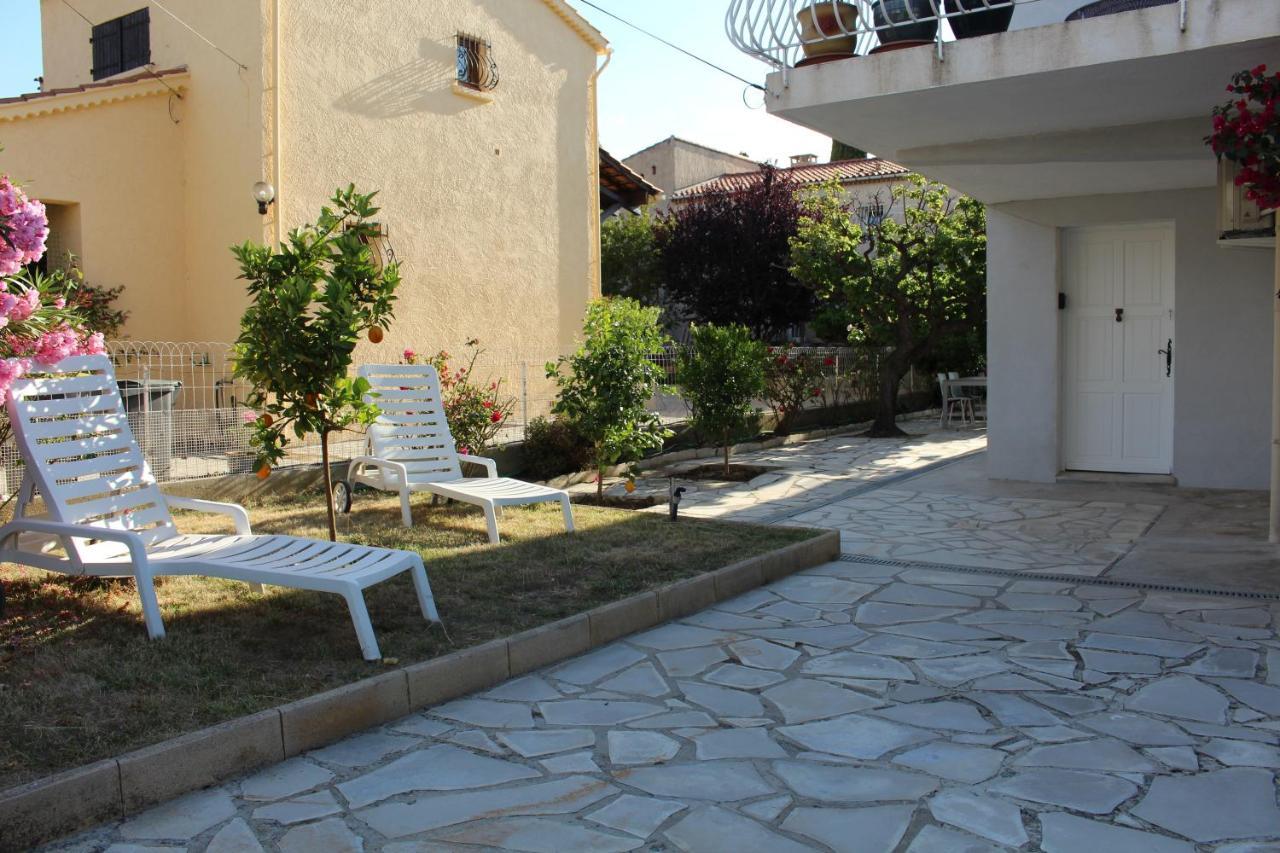Residence Inaya Six-Fours-les-Plages Exterior foto